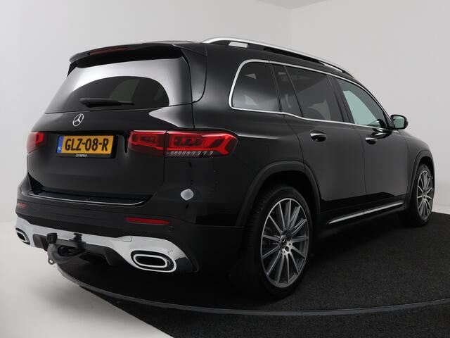 Mercedes-Benz GLB-Klasse 200 AMG Line Trekhaak met ESP® aanhangwagenstabilisatie Onderweg-naar-dealer