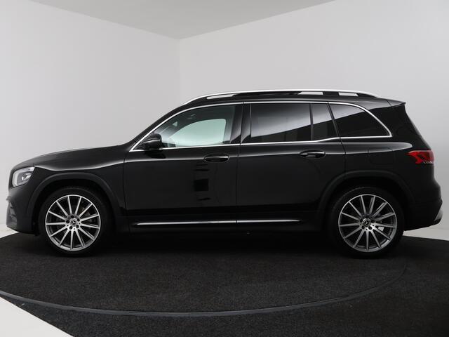 Mercedes-Benz GLB-Klasse 200 AMG Line Trekhaak met ESP® aanhangwagenstabilisatie Onderweg-naar-dealer