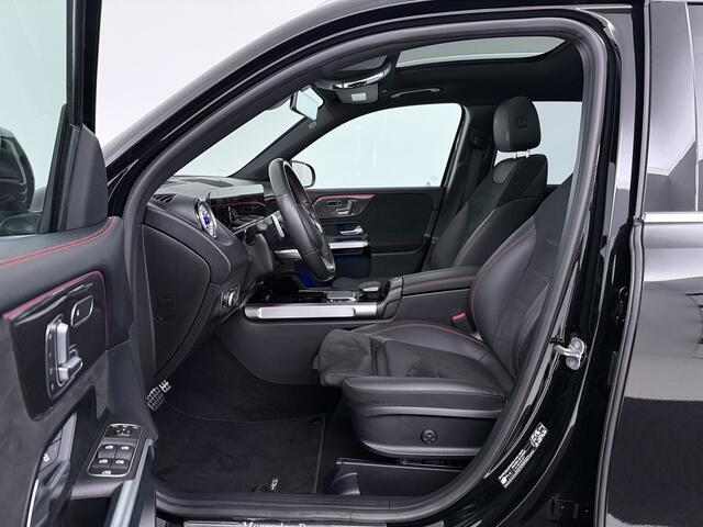 Mercedes-Benz GLB-Klasse 200 AMG Line Trekhaak met ESP® aanhangwagenstabilisatie Onderweg-naar-dealer