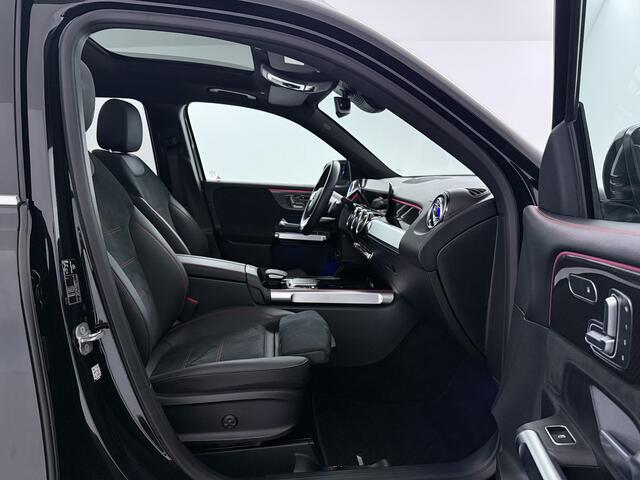 Mercedes-Benz GLB-Klasse 200 AMG Line Trekhaak met ESP® aanhangwagenstabilisatie Onderweg-naar-dealer
