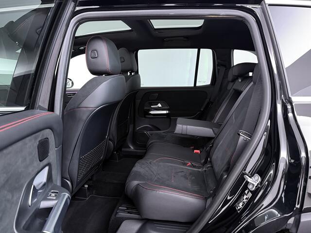 Mercedes-Benz GLB-Klasse 200 AMG Line Trekhaak met ESP® aanhangwagenstabilisatie Onderweg-naar-dealer