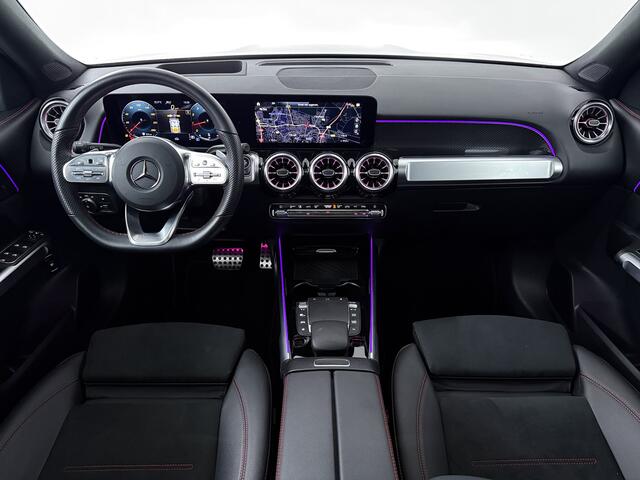 Mercedes-Benz GLB-Klasse 200 AMG Line Trekhaak met ESP® aanhangwagenstabilisatie Onderweg-naar-dealer