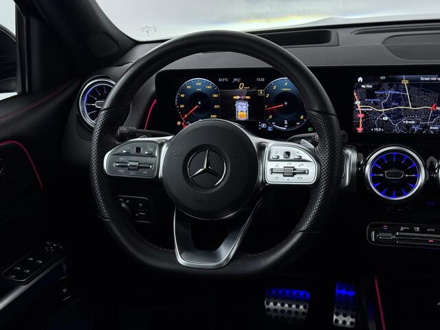 Mercedes-Benz GLB-Klasse 200 AMG Line Trekhaak met ESP® aanhangwagenstabilisatie Onderweg-naar-dealer