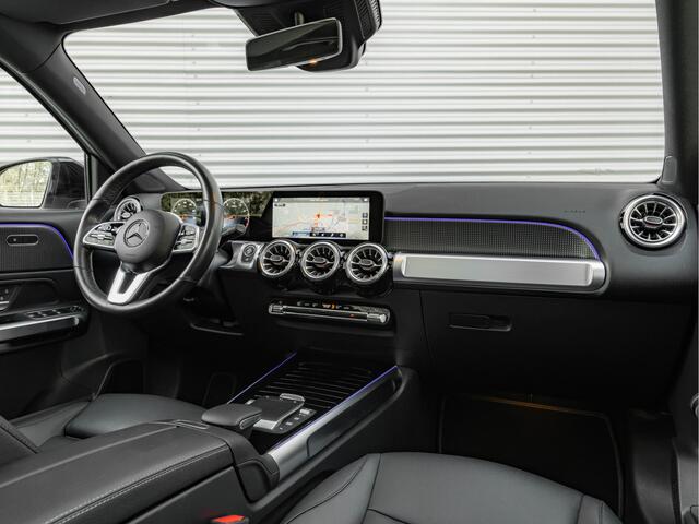 Mercedes-Benz GLB-Klasse 200 - Pano - Trekhaak - Nightpakket - Camera