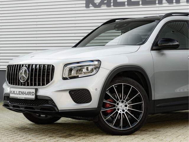 Mercedes-Benz GLB-Klasse 200 - Pano - Trekhaak - Nightpakket - Camera