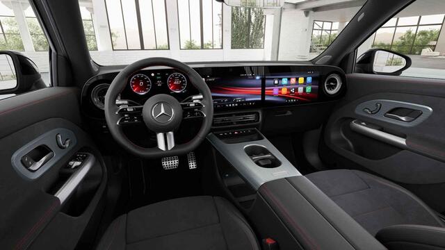 Mercedes-Benz GLB-Klasse 250+ Business Solution AMG 7p. 85.5 kWh | Premium pakket | Trekhaak | Superscreen | Sportstoelen | Night |