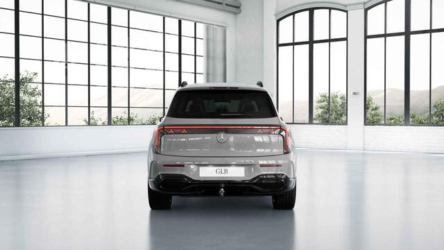 Mercedes-Benz GLB-Klasse 250+ Business Solution AMG 7p. 85.5 kWh | Premium pakket | Trekhaak | Superscreen | Sportstoelen | Night |