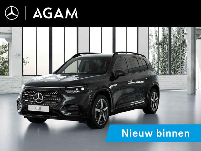 Mercedes-Benz GLB-Klasse 200 Business Solution AMG 58 kWh