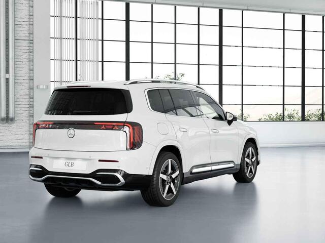 Mercedes-Benz GLB-Klasse 200 Business Solution AMG 58 kWh