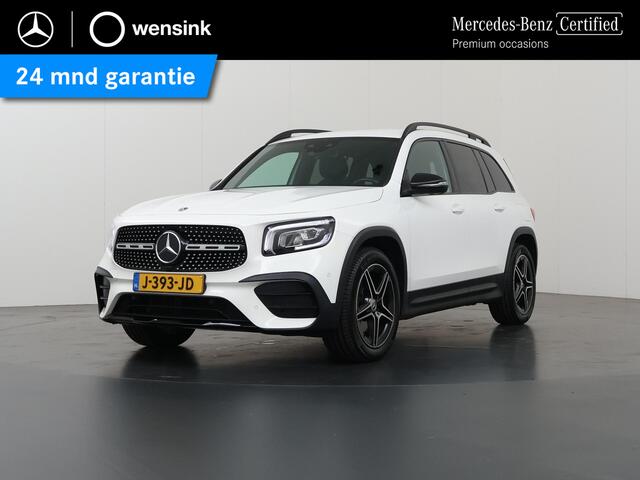 Mercedes-Benz GLB-Klasse 200 Business Solution AMG | Night | Widescreen | Extra getint glas | Stoelverwarming | Achteruitrijcamera |