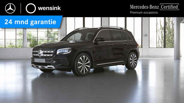 Mercedes-Benz GLB-Klasse 200 Luxury Line
