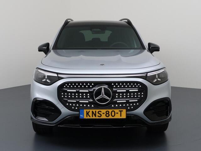 Mercedes-Benz GLB-Klasse 250+ Business Solution AMG 85.5 kWh | Night Pakket | Memory Pakket | Panoramadak | Stoelverwarming | LED koplampen | Spiegelpakket | Achteruitrijcamera |