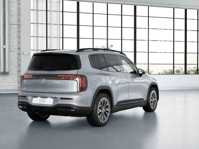 Mercedes-Benz GLB-Klasse 180 Business Solution Luxury