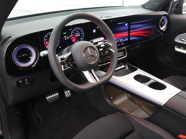 Mercedes-Benz GLB-Klasse 250+ Business Solution AMG 7p. 85.5 kWh | Premium Pakket | Trekhaak | 3e zitrij | Sportstoelen | Superscreen | Night |