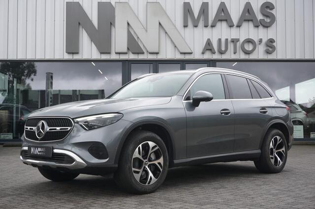 Mercedes-Benz GLC-KLASSE 300e 4MATIC DISTRONIC TREKHAAK BTW