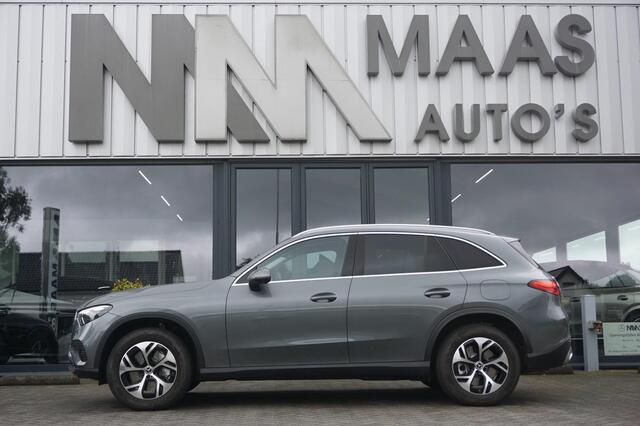 Mercedes-Benz GLC-KLASSE 300e 4MATIC DISTRONIC TREKHAAK BTW