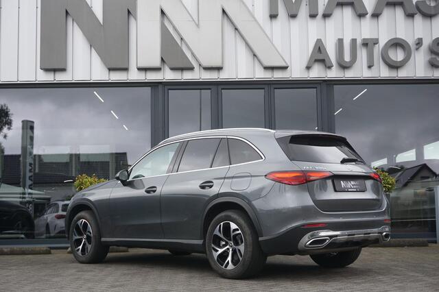 Mercedes-Benz GLC-KLASSE 300e 4MATIC DISTRONIC TREKHAAK BTW