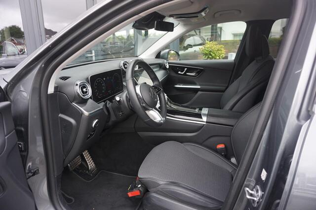Mercedes-Benz GLC-KLASSE 300e 4MATIC DISTRONIC TREKHAAK BTW