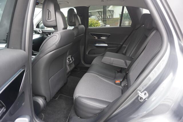 Mercedes-Benz GLC-KLASSE 300e 4MATIC DISTRONIC TREKHAAK BTW