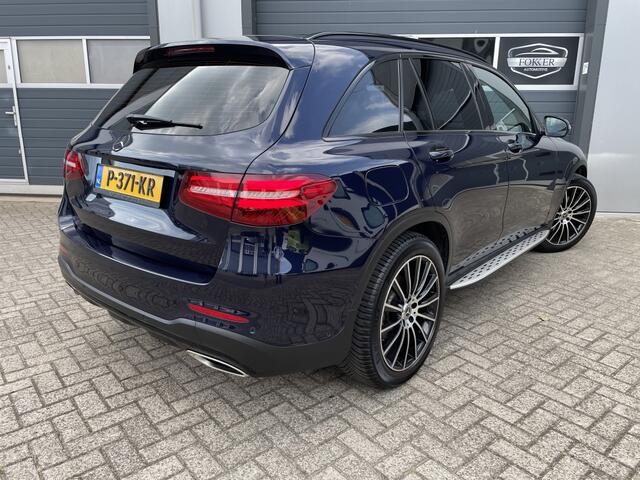 Mercedes-Benz GLC-KLASSE 250 4MATIC Pr. Plus