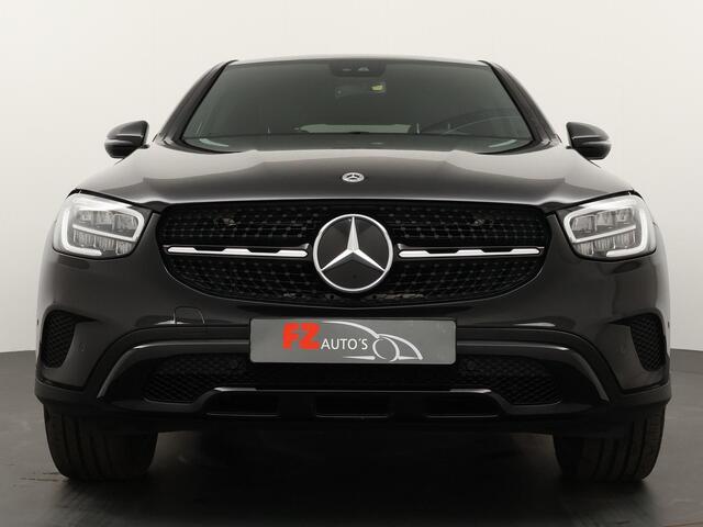 Mercedes-Benz GLC-KLASSE Coupé 300e 4MATIC Premium Automaat|Hybride|Lm Velgen|Navigatie