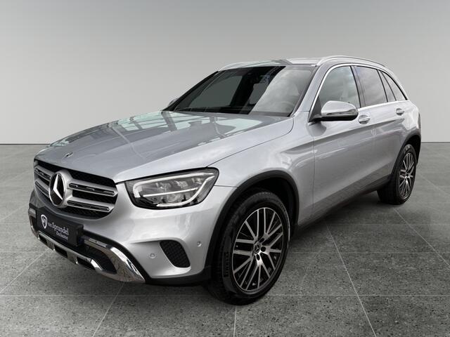 Mercedes-Benz GLC-KLASSE 300e 4Matic Business Solution | lederen interieur