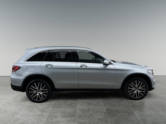 Mercedes-Benz GLC-KLASSE 300e 4Matic Business Solution | lederen interieur