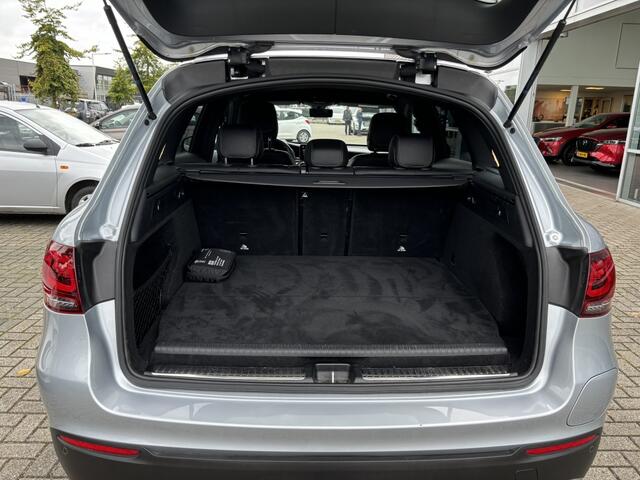 Mercedes-Benz GLC-KLASSE 300e 4Matic Business Solution | lederen interieur