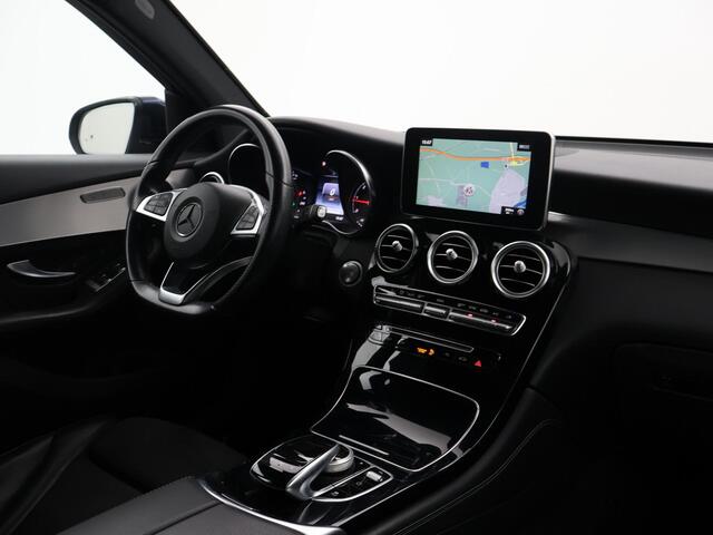 Mercedes-Benz GLC-KLASSE 250d 204 PK AUT9 4MATIC AMG SPORT EDITION + TREKHAAK 2500 KG / STOELVERW.