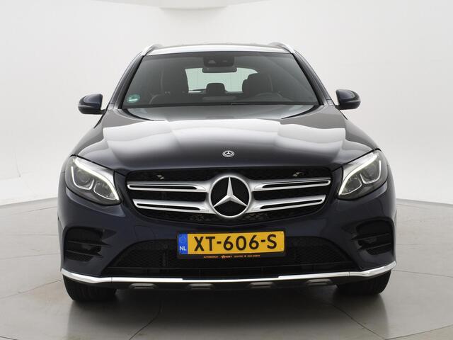 Mercedes-Benz GLC-KLASSE 250d 204 PK AUT9 4MATIC AMG SPORT EDITION + TREKHAAK 2500 KG / STOELVERW.
