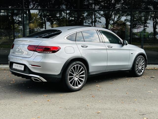 Mercedes-Benz GLC-KLASSE Coupé 300e AMG // Luchtvering // Burmester // Schuifdak // 360 Camera // Memory Stoelen // MultiBeam LED // Air Balance pakket