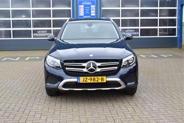 Mercedes-Benz GLC-KLASSE 250 4MATIC Ambition Trekhaak Automaat