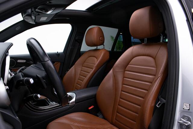 Mercedes-Benz GLC-KLASSE 250 4MATIC Prestige | Pano| Dodehoek| Trekhaak