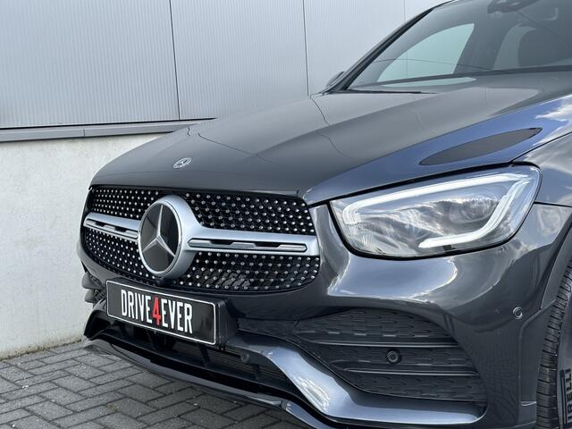 Mercedes-Benz GLC-KLASSE 200 Bus. Solut. AMG NAVI CAMERA PDC CLIMATE CR CONTROL