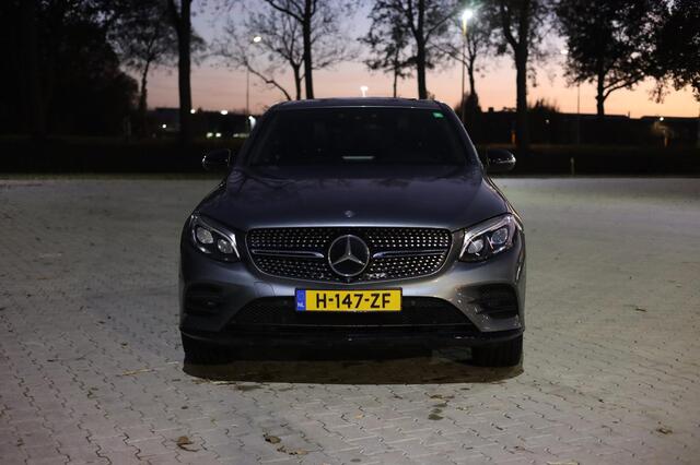 Mercedes-Benz GLC-KLASSE Coupé 250d 4MATIC AMG