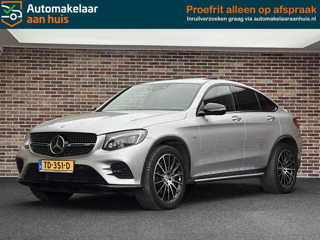 Mercedes-Benz GLC-KLASSE Coupé AMG 43 4MATIC | Dak| Distronic| Burmester|
