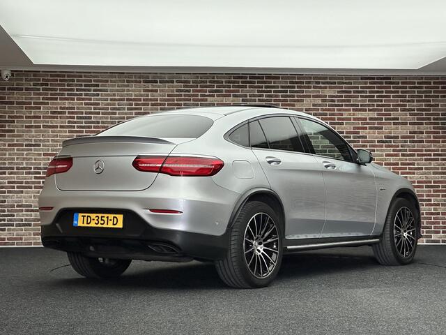 Mercedes-Benz GLC-KLASSE Coupé AMG 43 4MATIC | Dak| Distronic| Burmester|