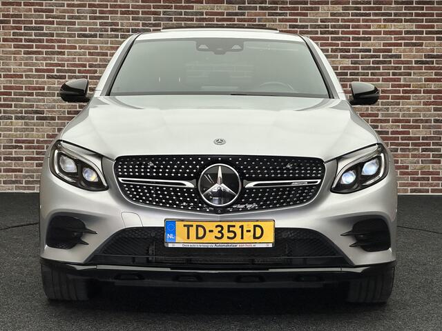 Mercedes-Benz GLC-KLASSE Coupé AMG 43 4MATIC | Dak| Distronic| Burmester|