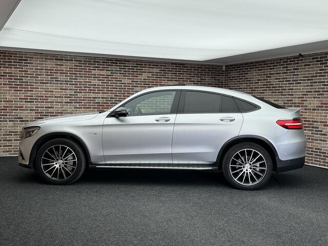 Mercedes-Benz GLC-KLASSE Coupé AMG 43 4MATIC | Dak| Distronic| Burmester|