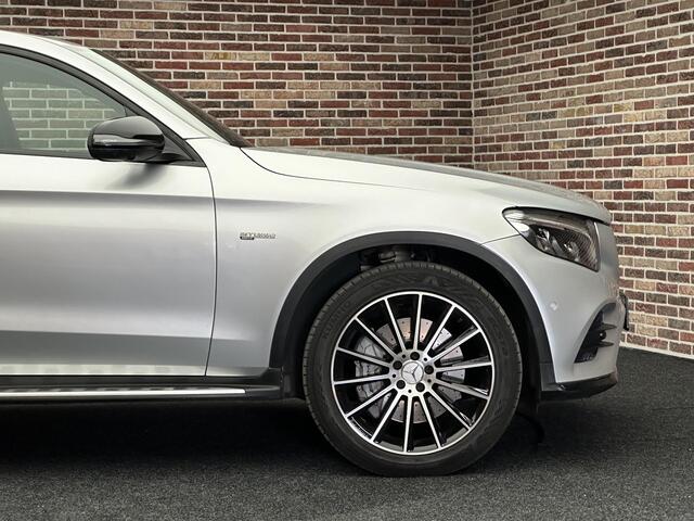 Mercedes-Benz GLC-KLASSE Coupé AMG 43 4MATIC | Dak| Distronic| Burmester|