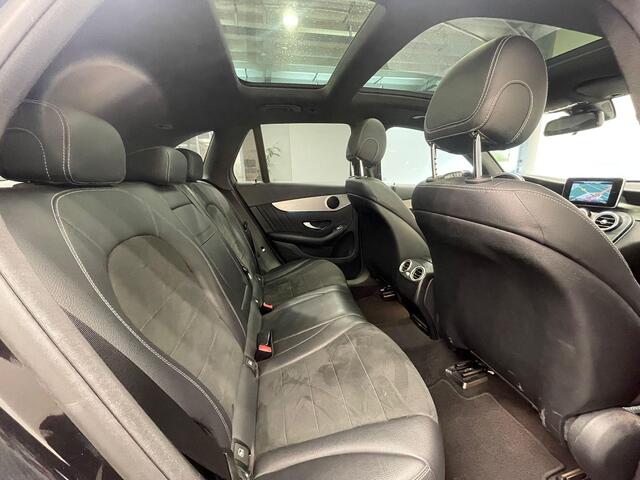 Mercedes-Benz GLC-KLASSE 250 4MATIC Business Solution AMG l Pano l LED l Carplay