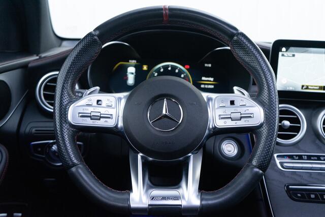 Mercedes-Benz GLC-KLASSE 43 AMG 4Matic 390PK ACC Facelift Pano Ambient Luchtv. Memory Trekhaak