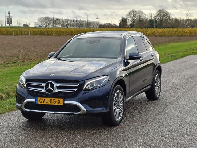 Mercedes-Benz GLC-KLASSE 350e 4MATIC Exclusive | Burmester | Pano | Leder | | Camera | Head up | Sfeer