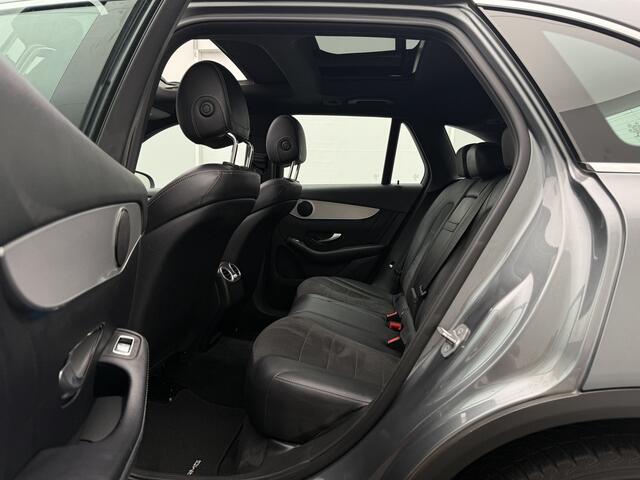 Mercedes-Benz GLC-KLASSE 250d 204 PK 4MATIC Aut. AMG Pano-dak Stoelverw.