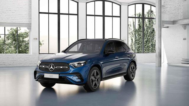 Mercedes-Benz GLC-KLASSE 300e 4MATIC Sport Edition