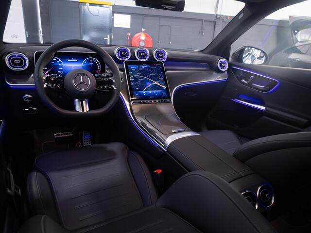 Mercedes-Benz GLC-KLASSE 300e 4MATIC Sport Edition premium | Panorama dak