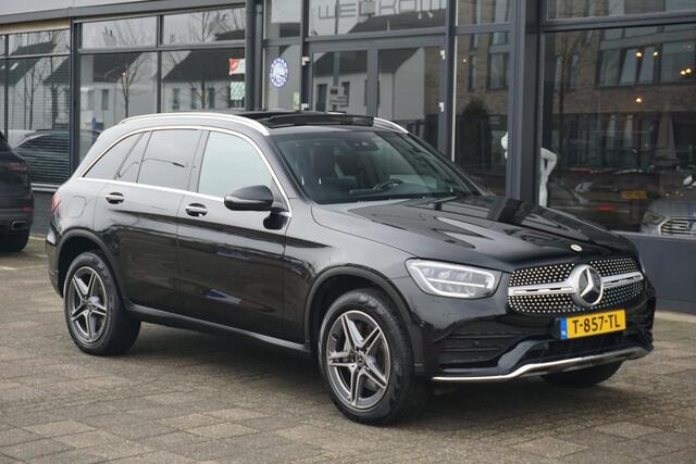 Mercedes-Benz GLC-KLASSE 300e 4MATIC | AMG Pakket | PANO | burmester