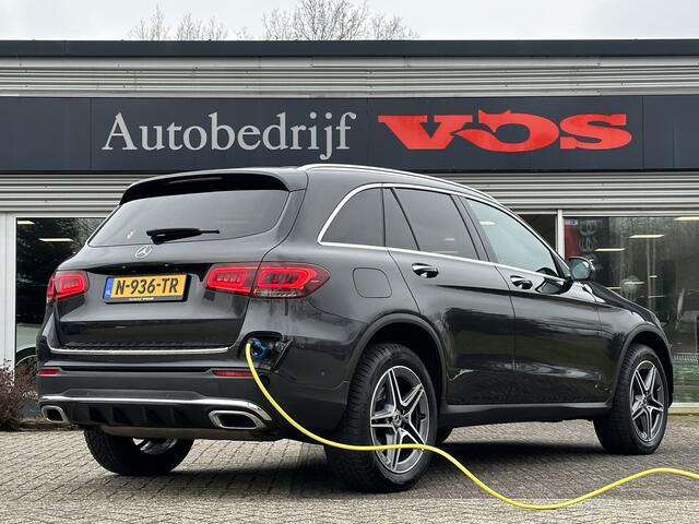 Mercedes-Benz GLC-KLASSE 300e 4MATIC AMG-Line | 360 Camera | Panodak | Memory | Keyless