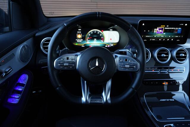 Mercedes-Benz GLC-KLASSE Coupé AMG 63 4MATIC+ Premium Plus | Facelift |