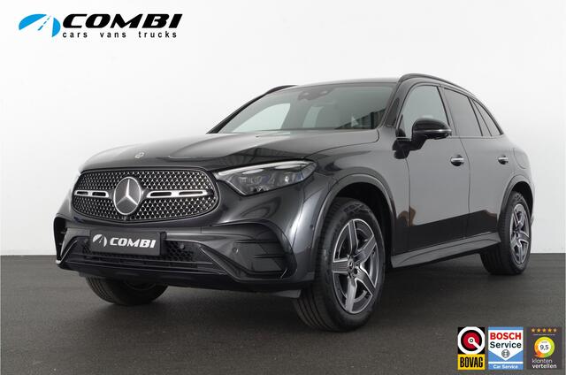 Mercedes-Benz GLC-KLASSE 300e 4MATIC AMG Line 313pk/Night-pakket/Memory/Burmester/Digital Light/Grafiet grijs...